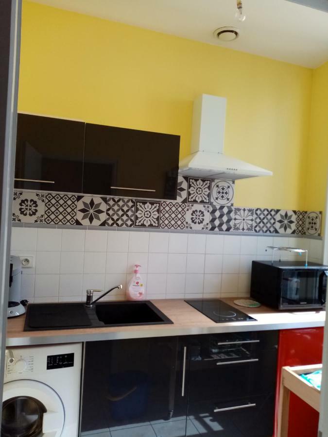 Appartement De Charme Bonnemere Saumur Exteriör bild