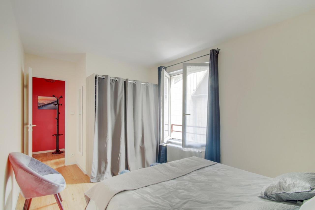 Appartement De Charme Bonnemere Saumur Exteriör bild