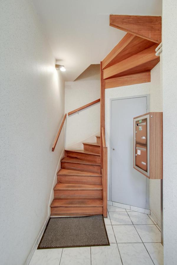 Appartement De Charme Bonnemere Saumur Exteriör bild